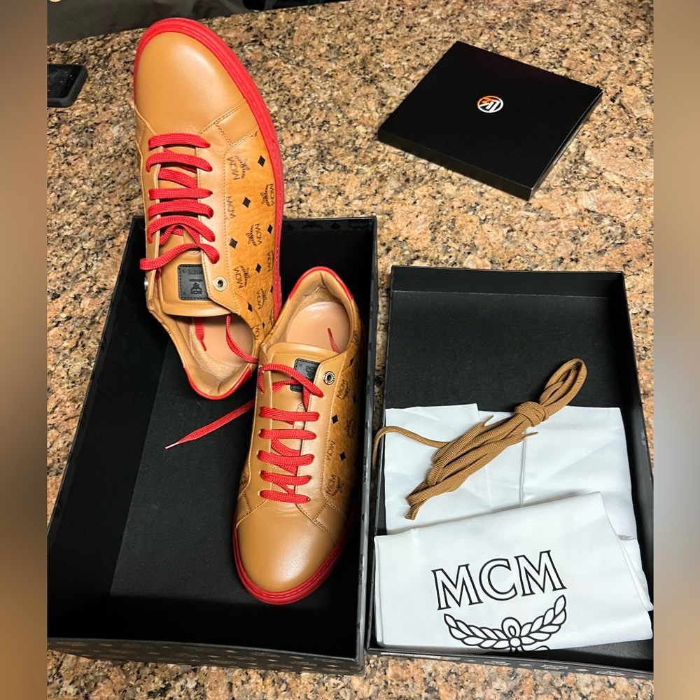 MCM Sneakers